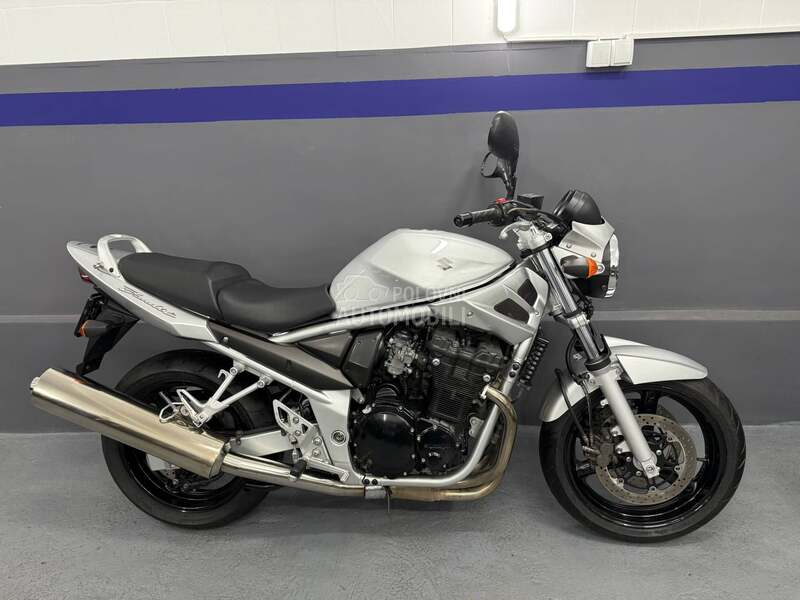 Suzuki gsf 650 bandit CH