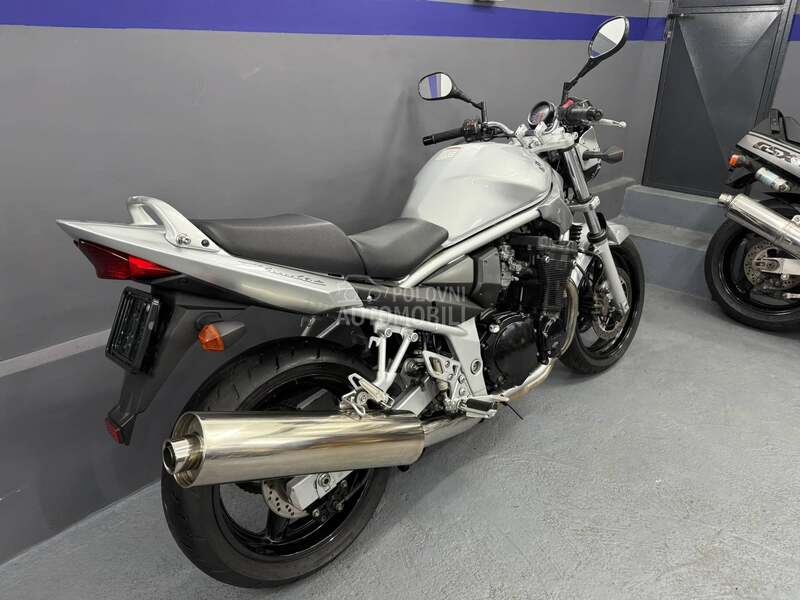 Suzuki gsf 650 bandit CH