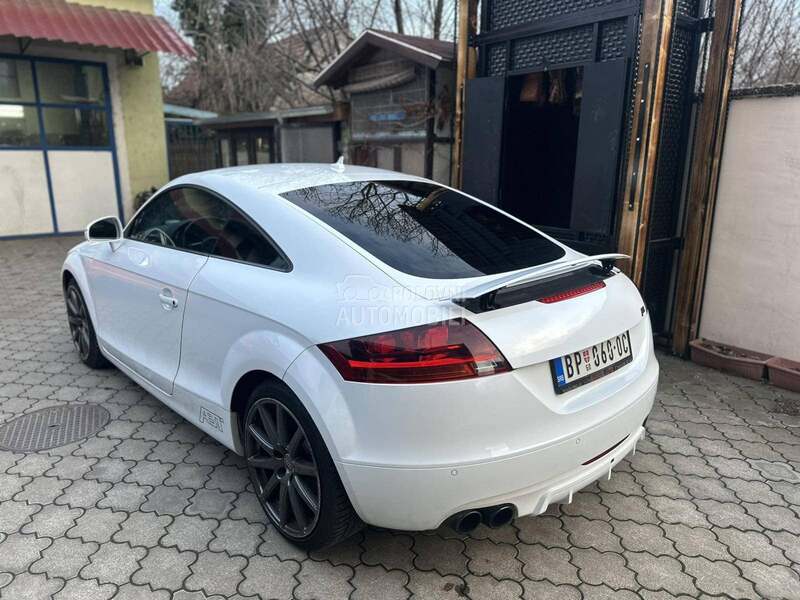 Audi TT ABT