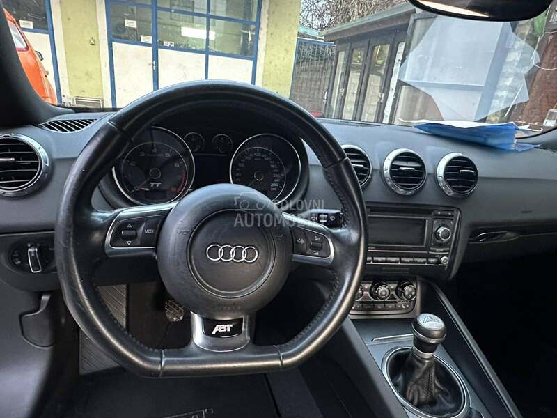 Audi TT ABT