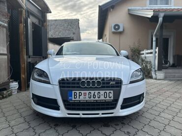 Audi TT ABT