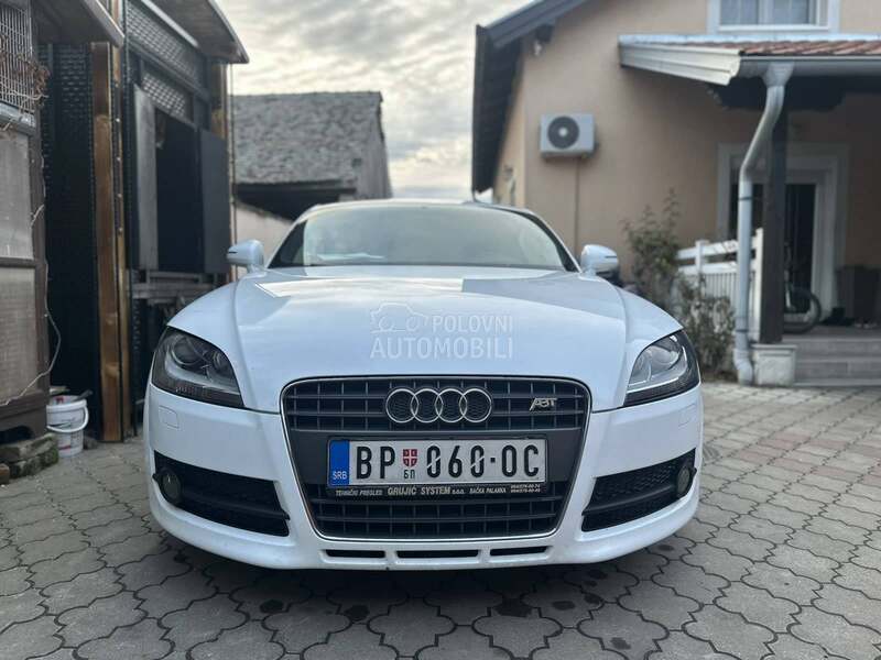 Audi TT ABT