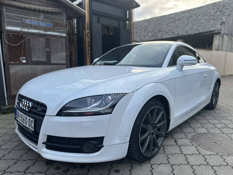 Audi TT ABT