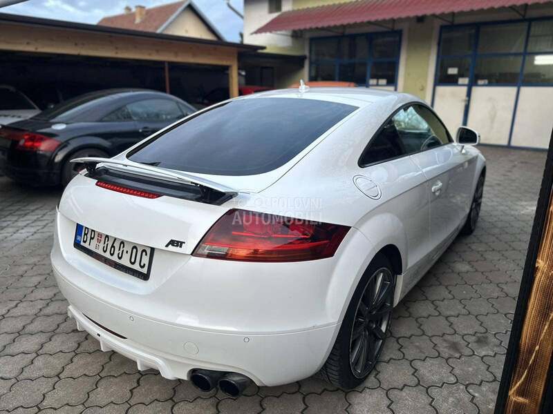 Audi TT ABT