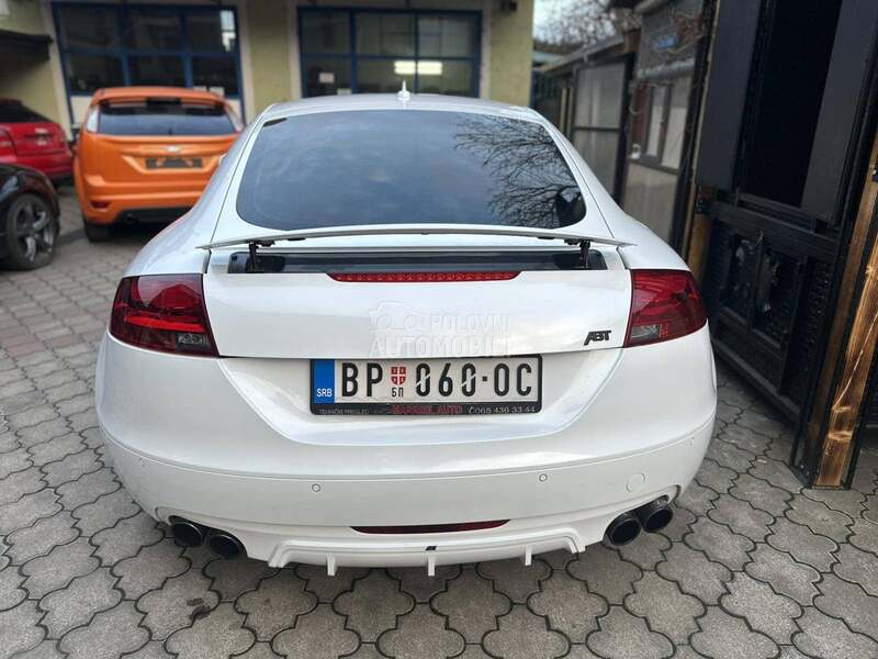 Audi TT ABT