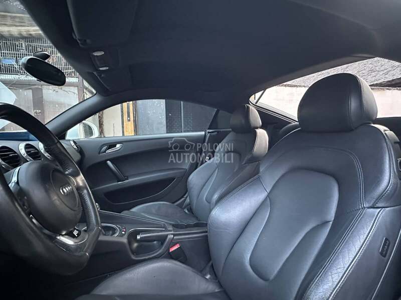 Audi TT ABT