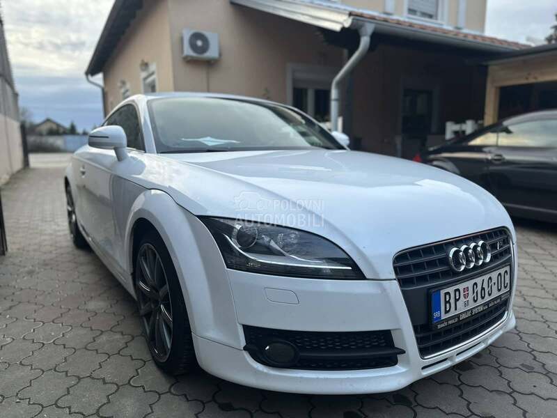 Audi TT ABT