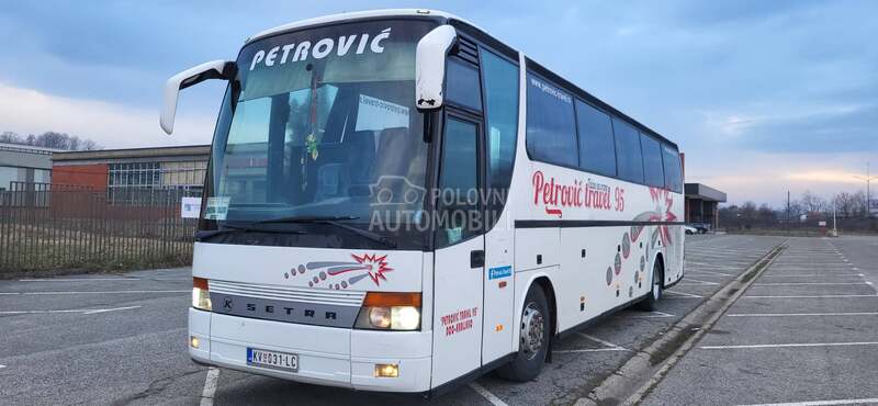 Setra 315 HDH