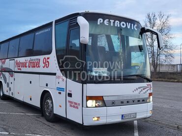 Setra 315 HDH