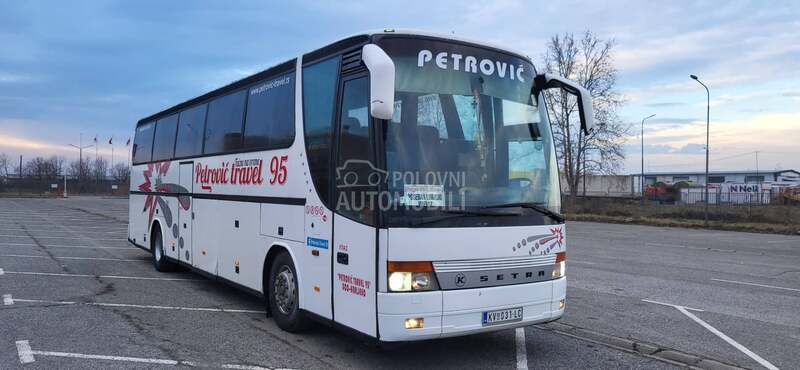 Setra 315 HDH