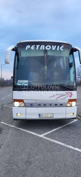 Setra 315 HDH