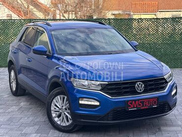 Volkswagen T-Roc 1.0 TSI/DESIGN/