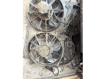 Ventilator hladnjaka za Ford Focus