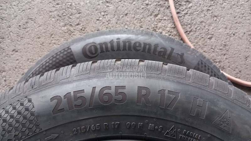 Continental 215/65 R17 Zimska