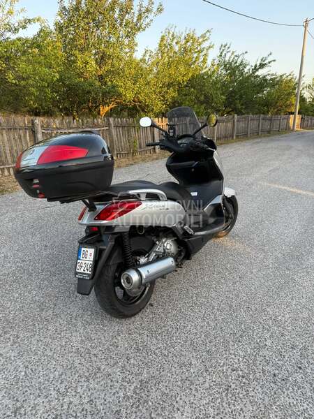 Yamaha Xmax