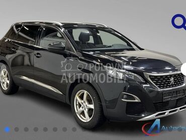 Peugeot 5008 GT-LINE aut
