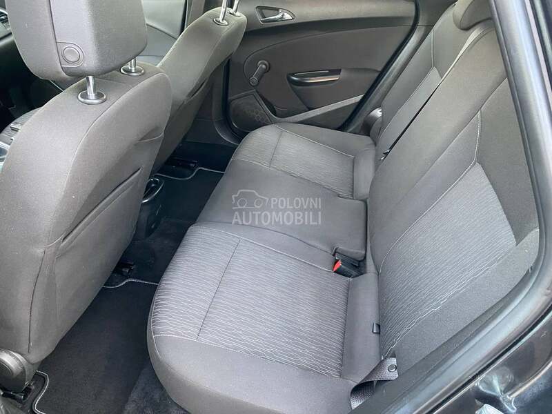 Opel Astra J 1.7 cdti