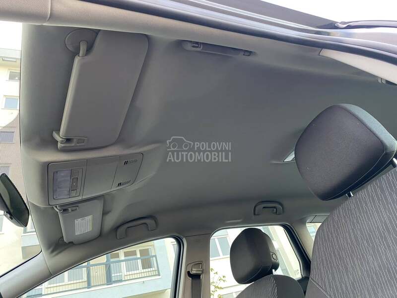 Opel Astra J 1.7 cdti