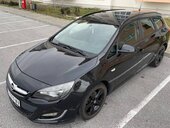 Opel Astra J 1.7 cdti