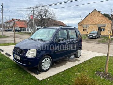 Opel Agila 