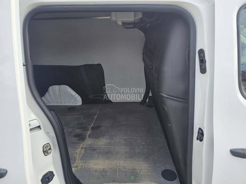 Opel Combo 15 CDTI