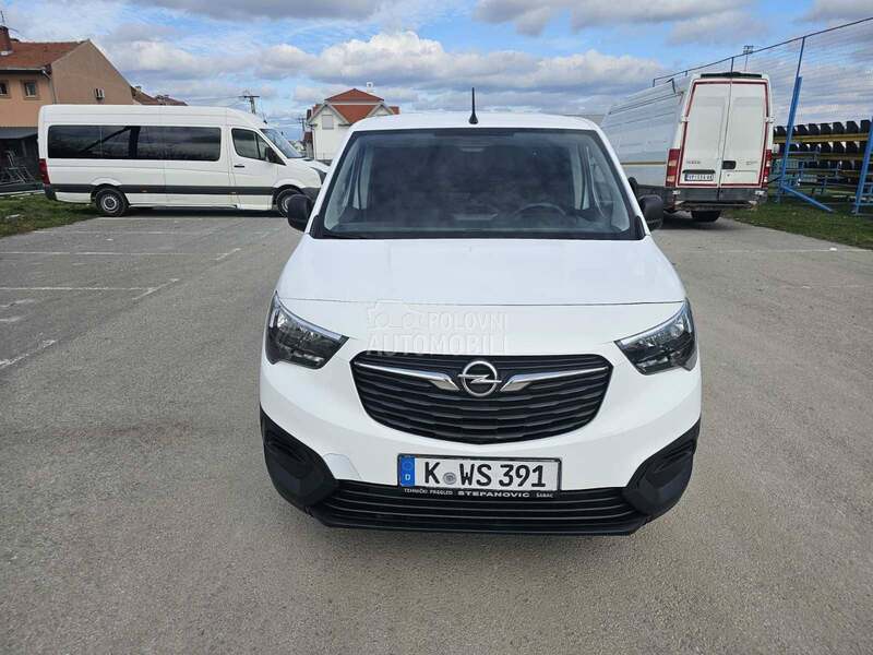 Opel Combo 15 CDTI