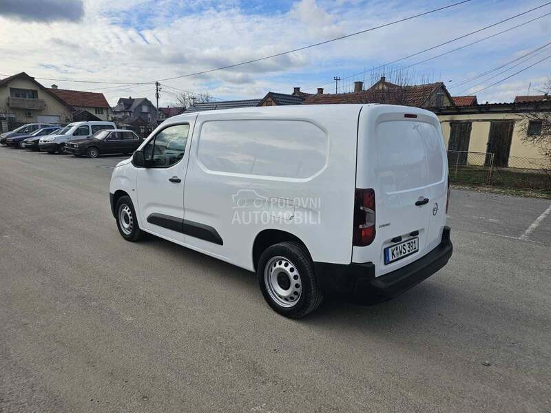 Opel Combo 15 CDTI