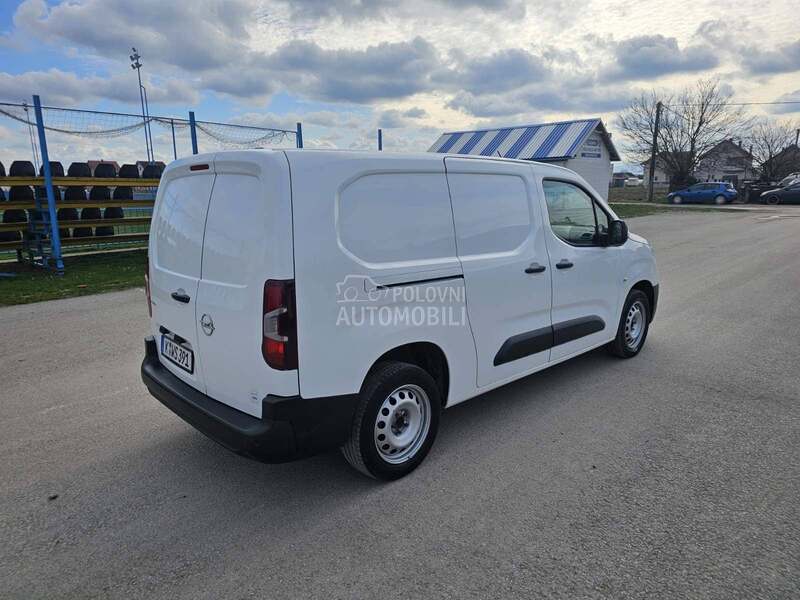 Opel Combo 15 CDTI