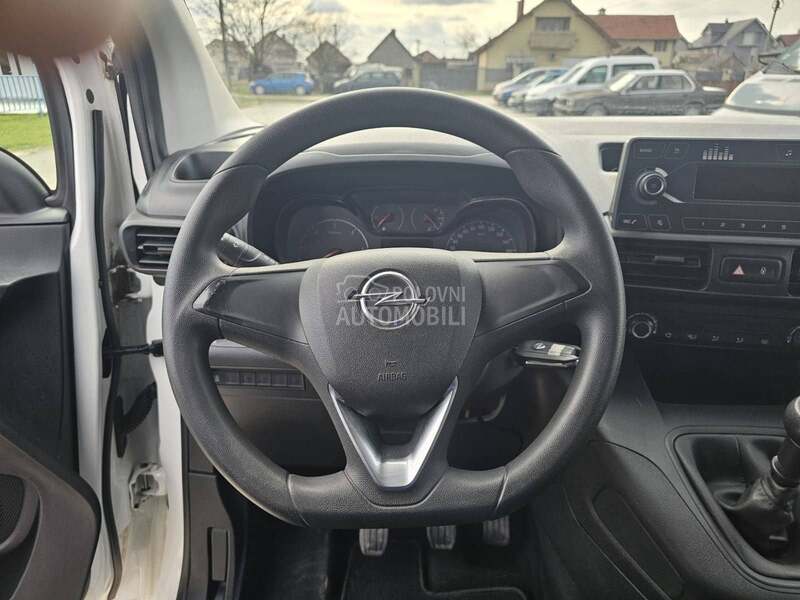 Opel Combo 15 CDTI
