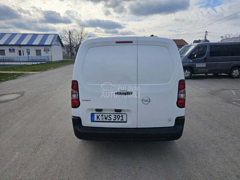 Opel Combo 15 CDTI