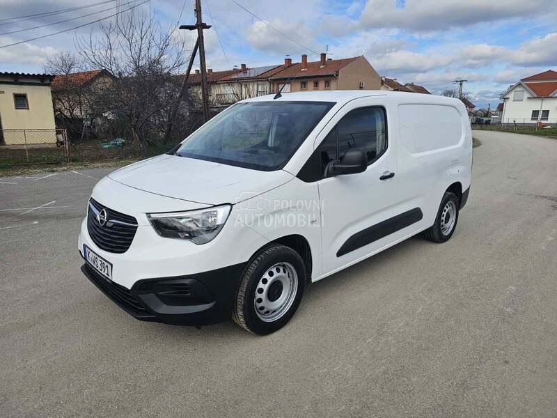 Opel Combo 15 CDTI