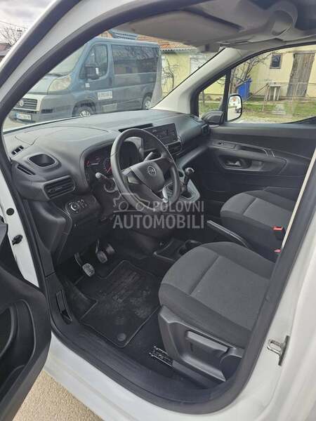 Opel Combo 15 CDTI