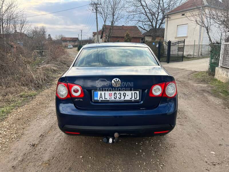 Volkswagen Jetta 