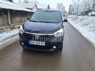 Dacia Lodgy 