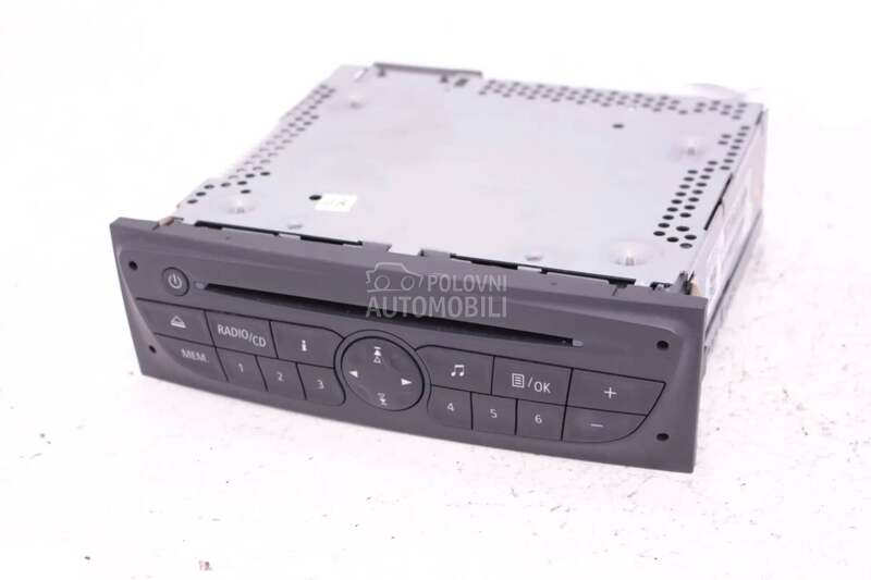 Multimedija / RADIO CD