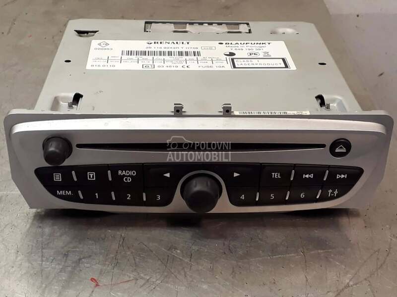 Multimedija / RADIO CD