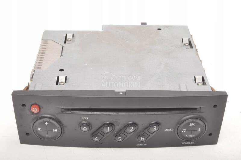 Multimedija / RADIO CD