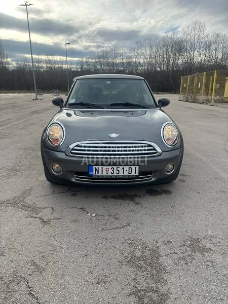 MINI One 