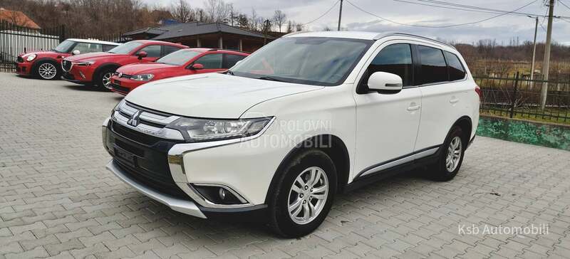 Mitsubishi Outlander 