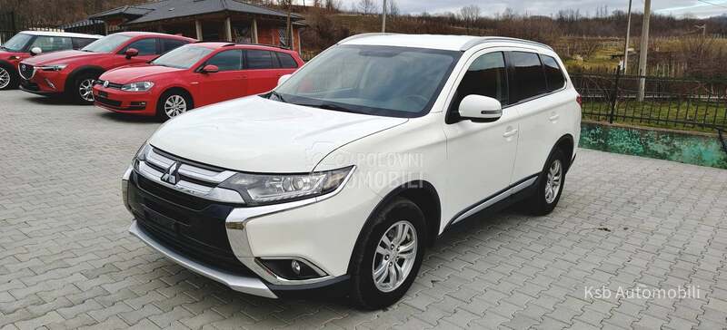 Mitsubishi Outlander 