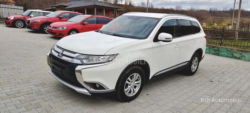 Mitsubishi Outlander 