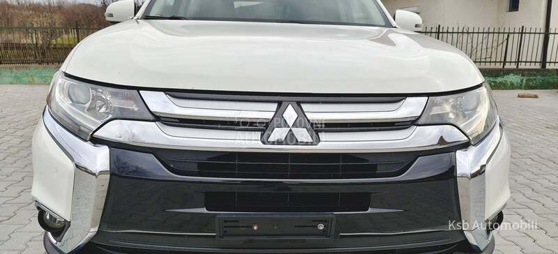 Mitsubishi Outlander 