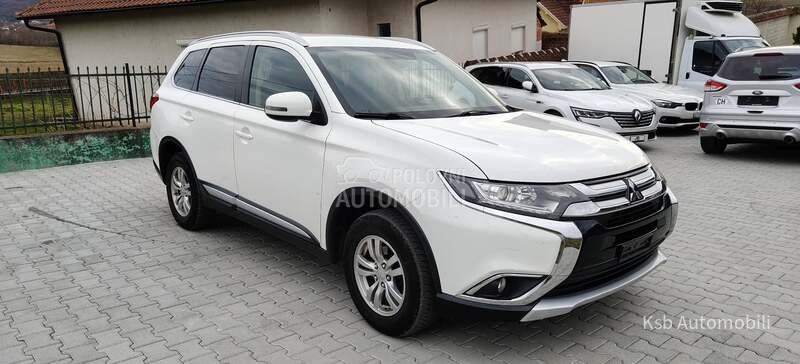 Mitsubishi Outlander 