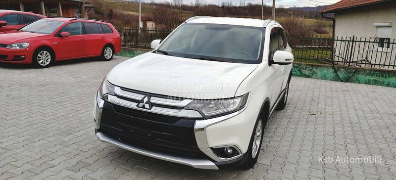 Mitsubishi Outlander 