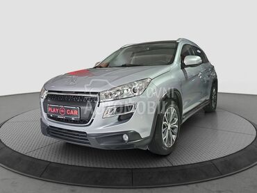 Peugeot 4008 4x4/PANO