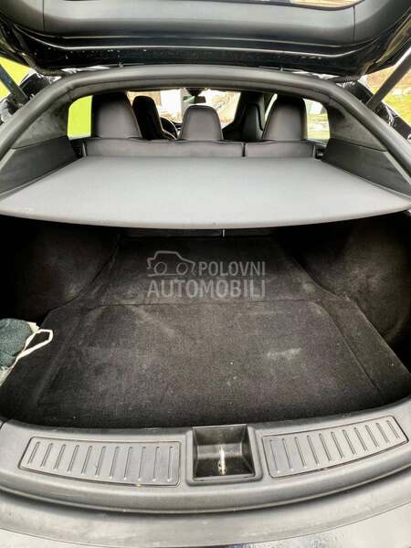 Tesla Model S 90 dual motor