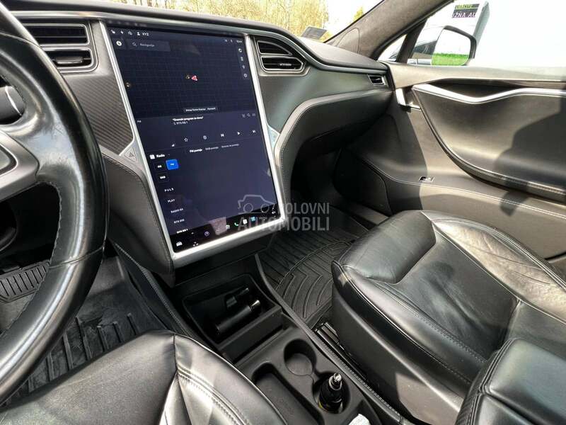 Tesla Model S 90 dual motor