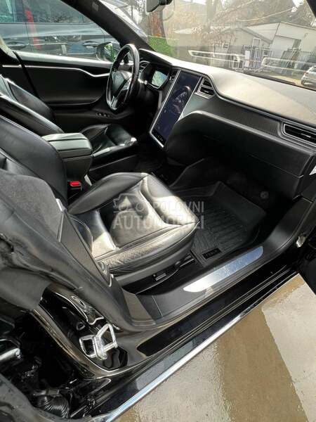 Tesla Model S 90 dual motor