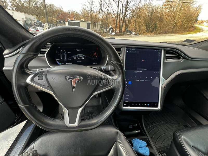 Tesla Model S 90 dual motor