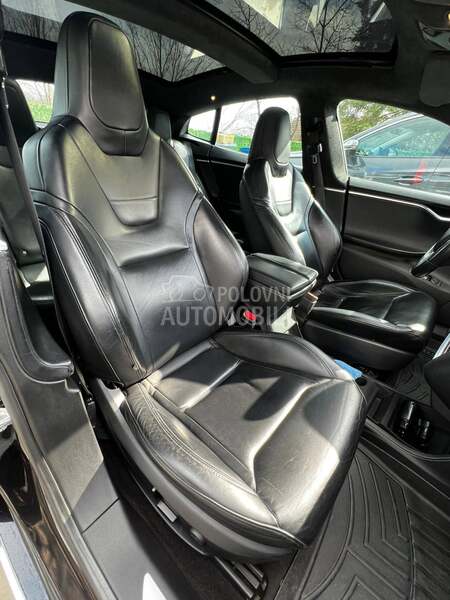 Tesla Model S 90 dual motor